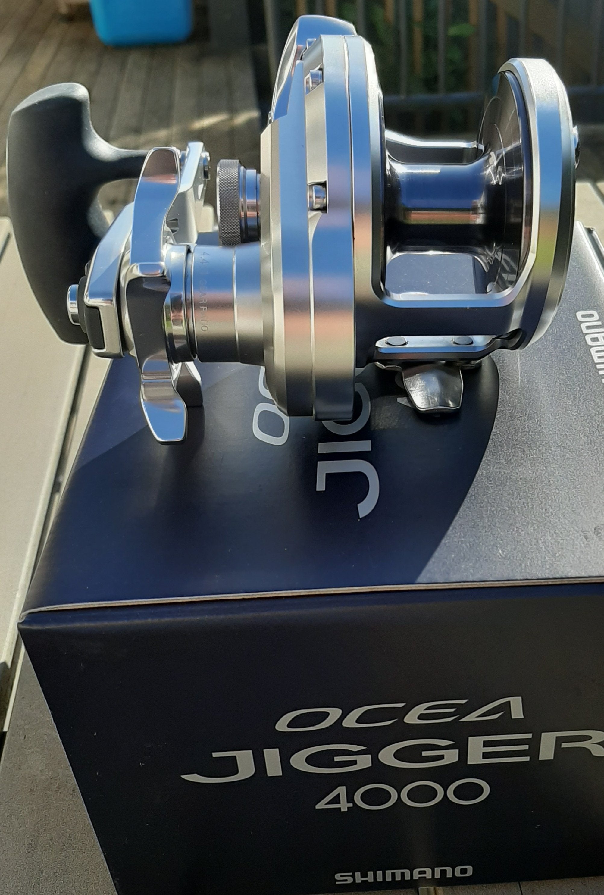Shimano JP is now accepting orders for 2019 Ocea F 3000 and 4000PG