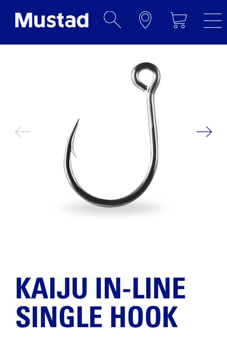Inline Hook Brand Preference?