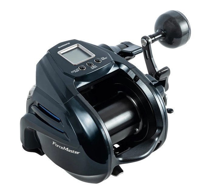 Shimano Electric Reels Question