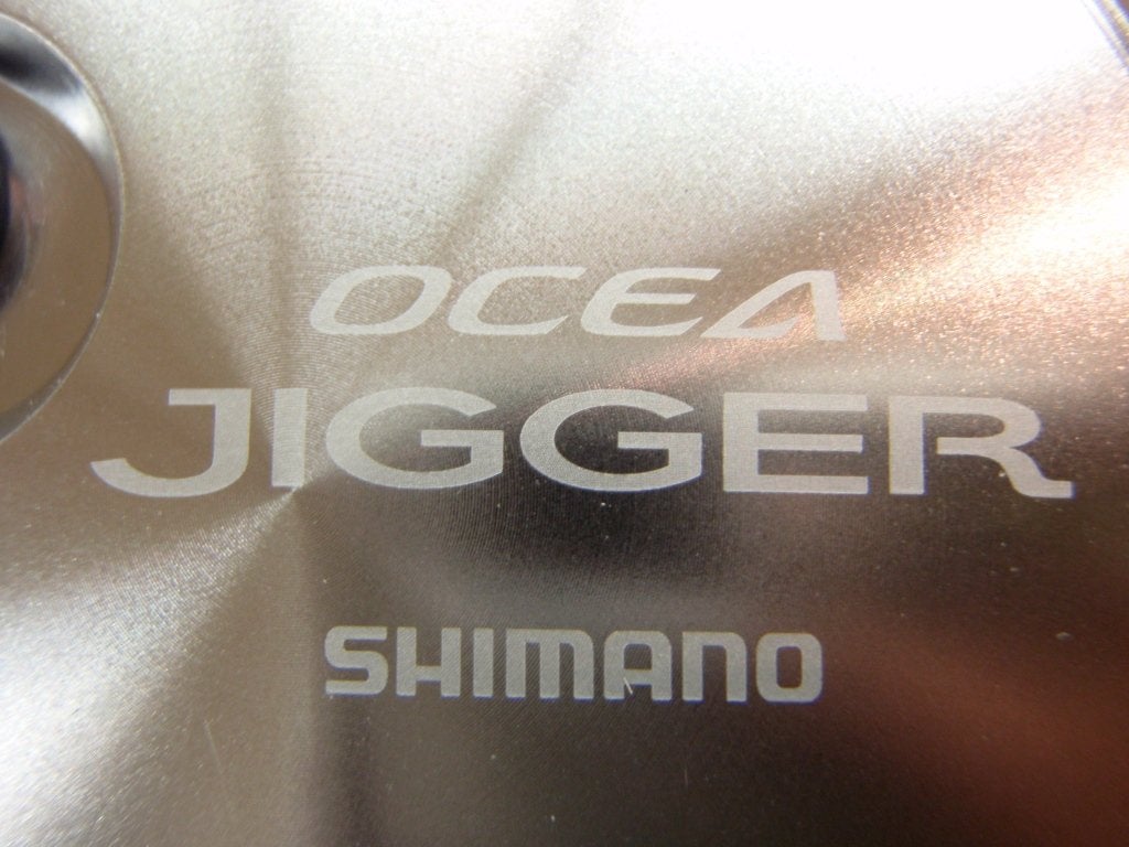 X-Ship Ocea Jigger 2000 NRHG・NRPG